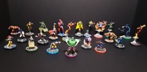 Heroclix Hero Shot
