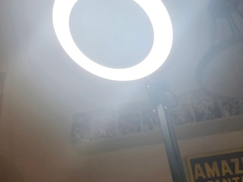 Table Magnifying Lamp