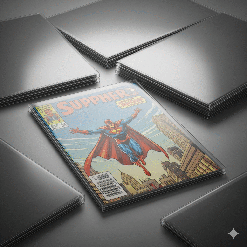 AI Rigid Top Loaders