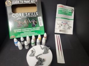 Reaper Kit Unboxing