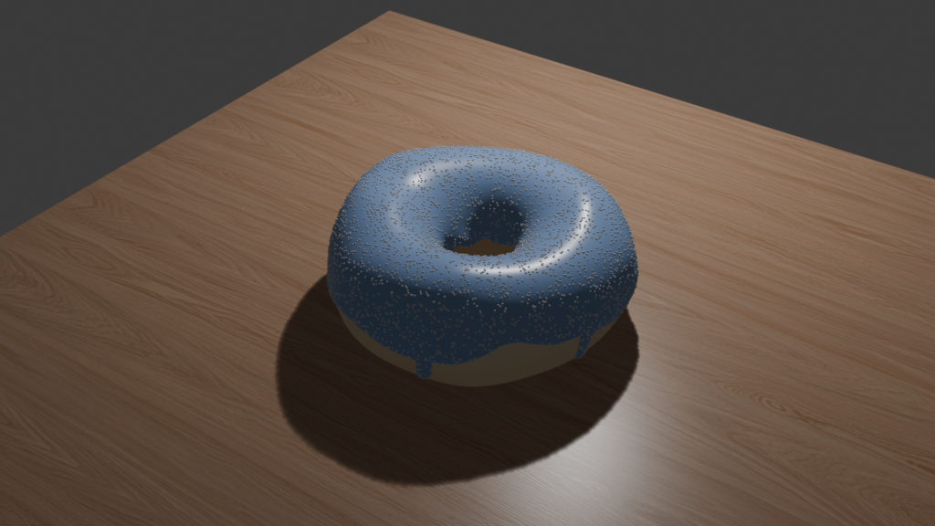 Node Generated Sprinkless