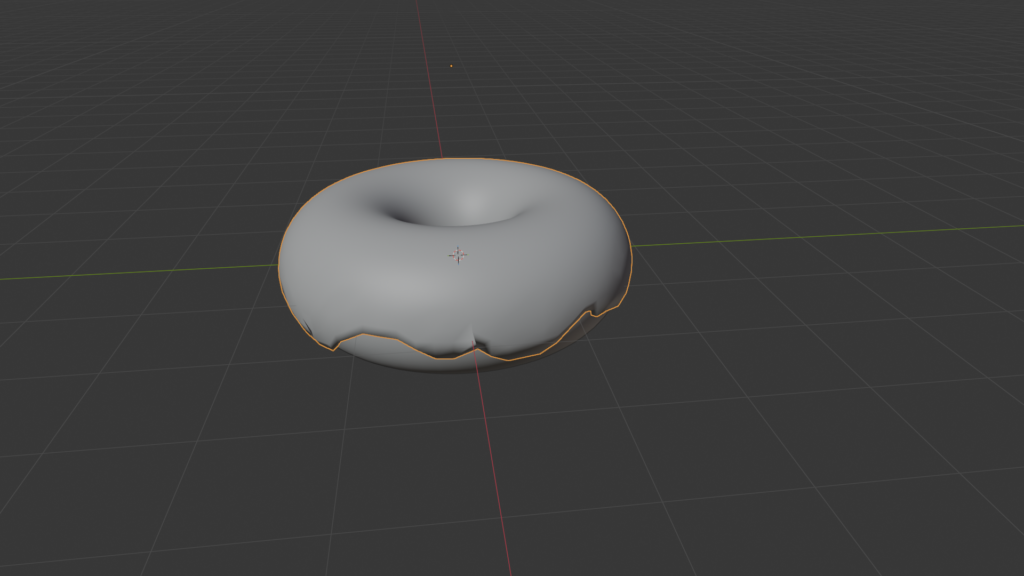 From Torus to Donut