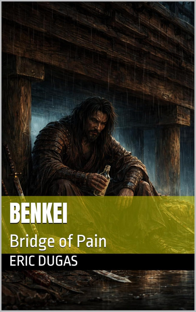 benkei_bridge_of_pain_amazon_cover