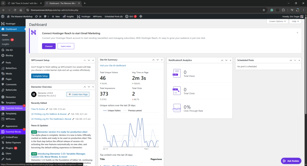 wordpress_dashboard